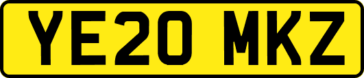YE20MKZ