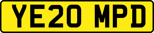YE20MPD