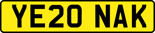 YE20NAK