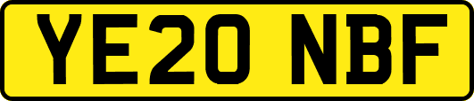 YE20NBF