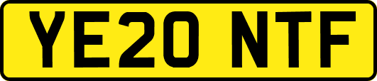YE20NTF