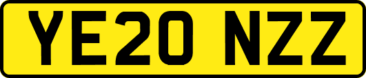 YE20NZZ