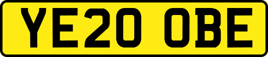 YE20OBE
