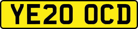 YE20OCD