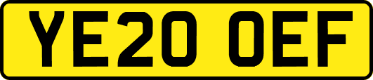 YE20OEF