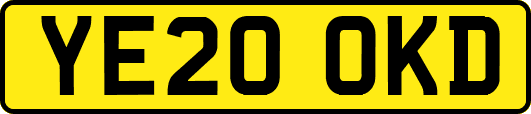YE20OKD