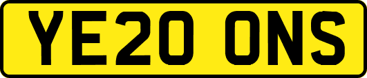 YE20ONS