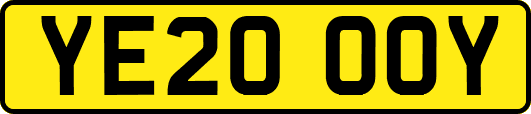 YE20OOY