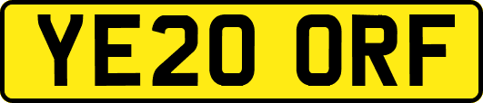 YE20ORF