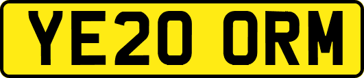 YE20ORM