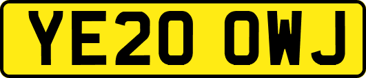 YE20OWJ