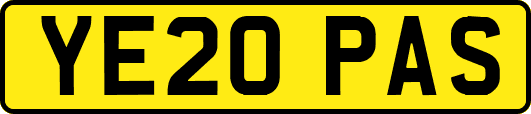 YE20PAS