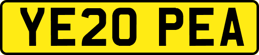 YE20PEA