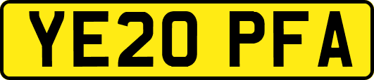 YE20PFA