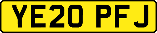 YE20PFJ