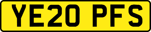 YE20PFS