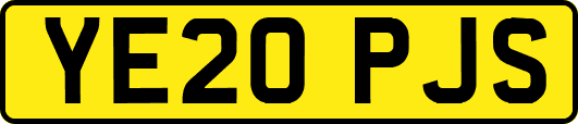 YE20PJS