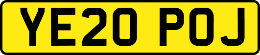 YE20POJ