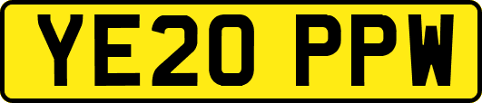 YE20PPW
