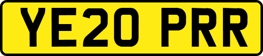 YE20PRR