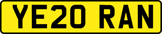 YE20RAN