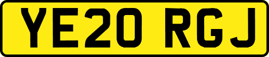 YE20RGJ