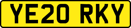 YE20RKY