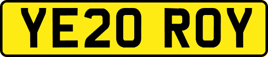 YE20ROY