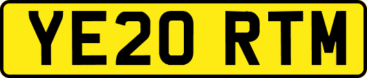 YE20RTM