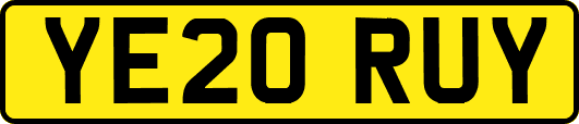 YE20RUY