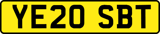 YE20SBT