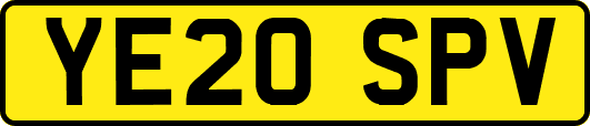 YE20SPV