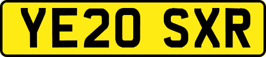 YE20SXR