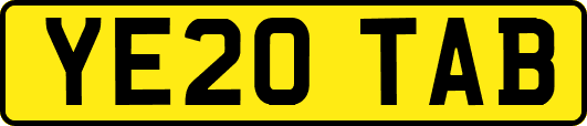YE20TAB