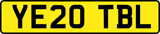 YE20TBL