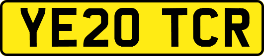 YE20TCR