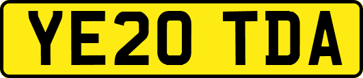 YE20TDA