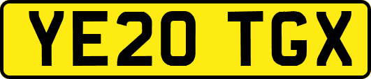 YE20TGX