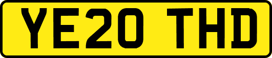 YE20THD