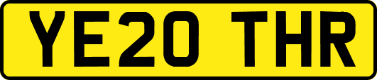 YE20THR