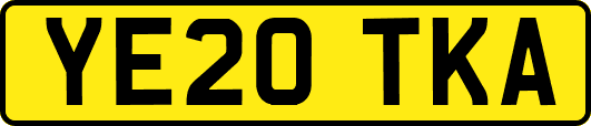 YE20TKA