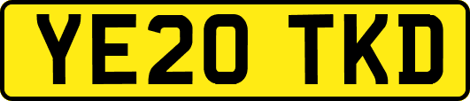 YE20TKD