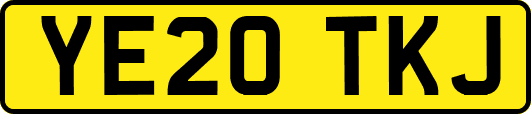 YE20TKJ