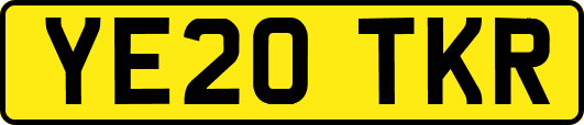 YE20TKR