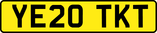 YE20TKT