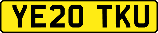 YE20TKU