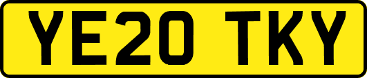YE20TKY