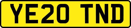 YE20TND