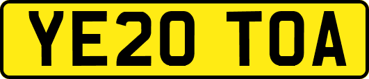 YE20TOA