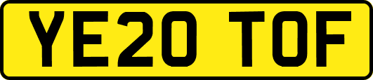 YE20TOF